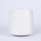 60 / 2 60/elasticità filata 3 anelli del filato di poliestere buona per tricottare gli indumenti
